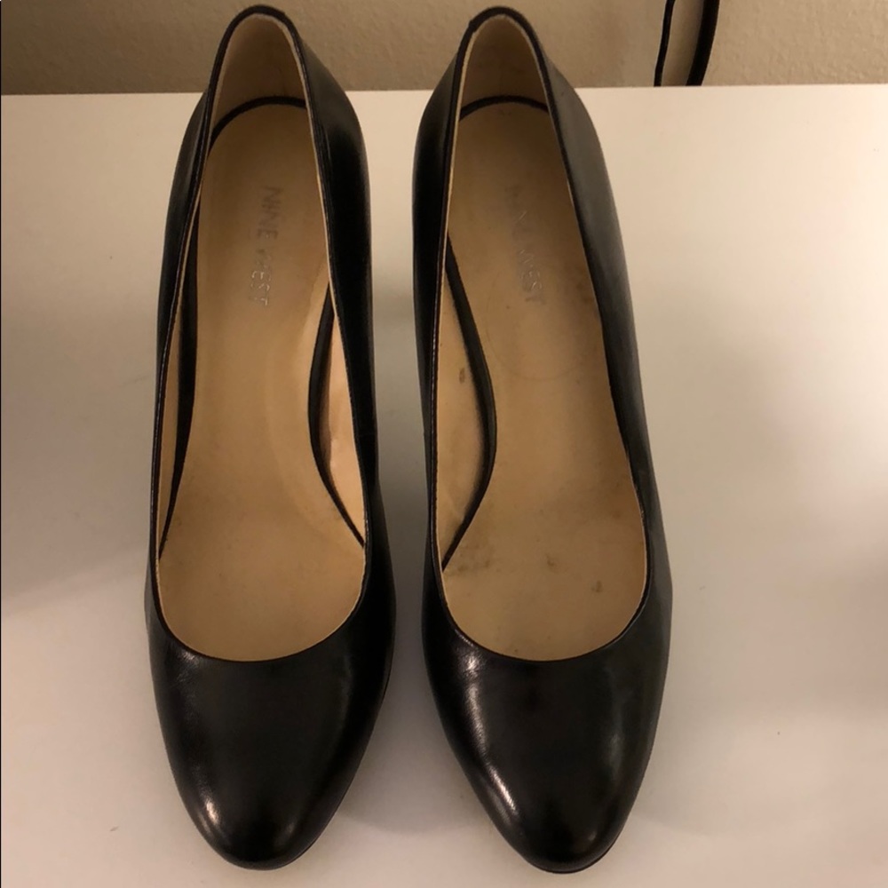 Nine West pumps
